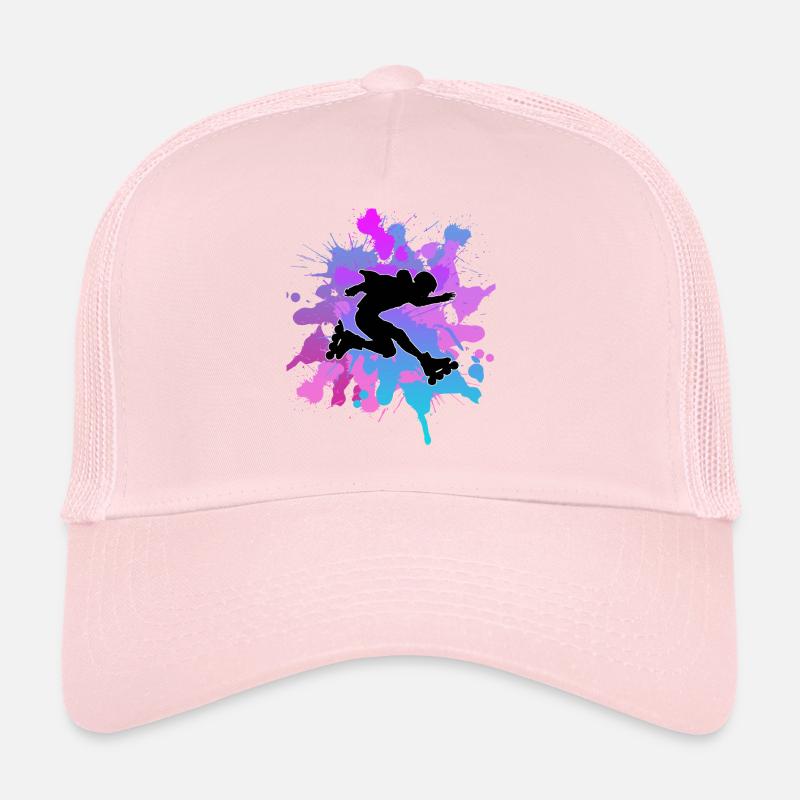 Rollerblades rollerblades Trucker Cap