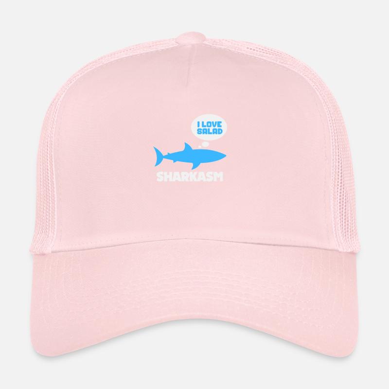 Requin Casquette trucker 