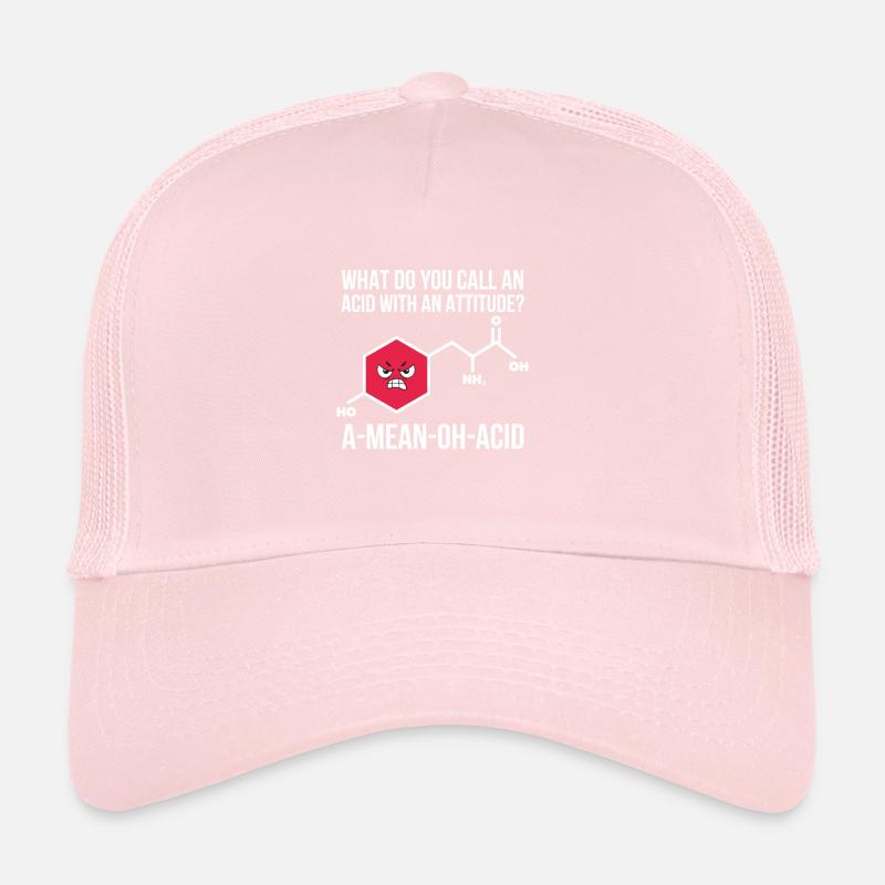 Chimie Casquette trucker 