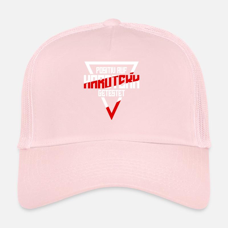 Hardtekk Techno Hardstyle Raver Trucker Cap