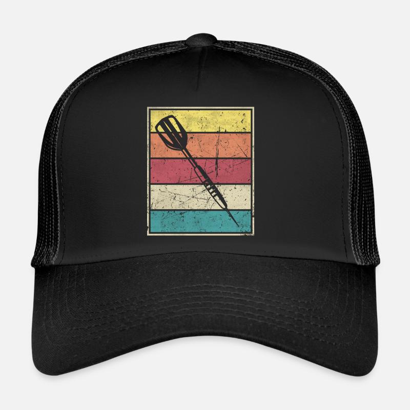 Dardos flecha dardos Casquette trucker 