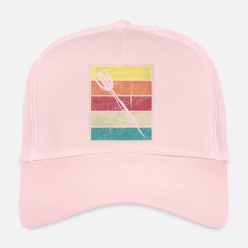 Dart Arrow Darts Trucker Cap