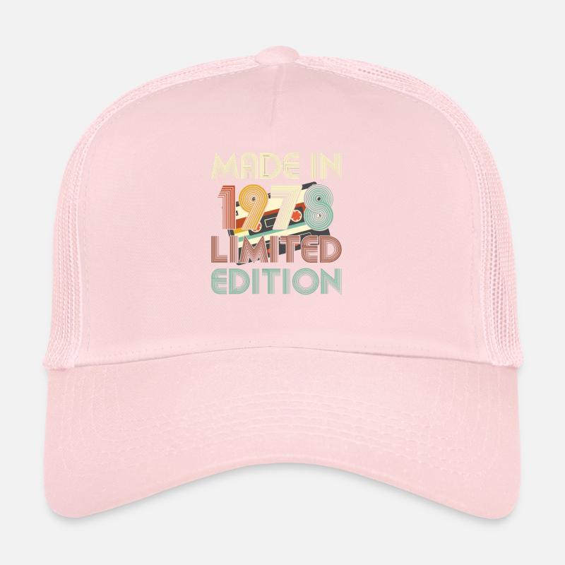 1978 Limited Edition Trucker Cap