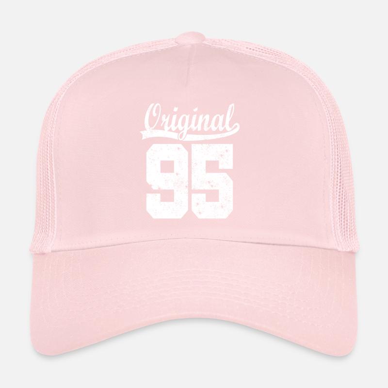 95 nés Gift Casquette trucker 