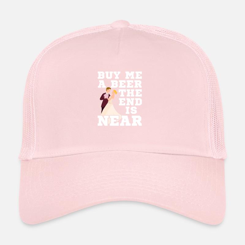 Junggesellenabschied Trucker Cap