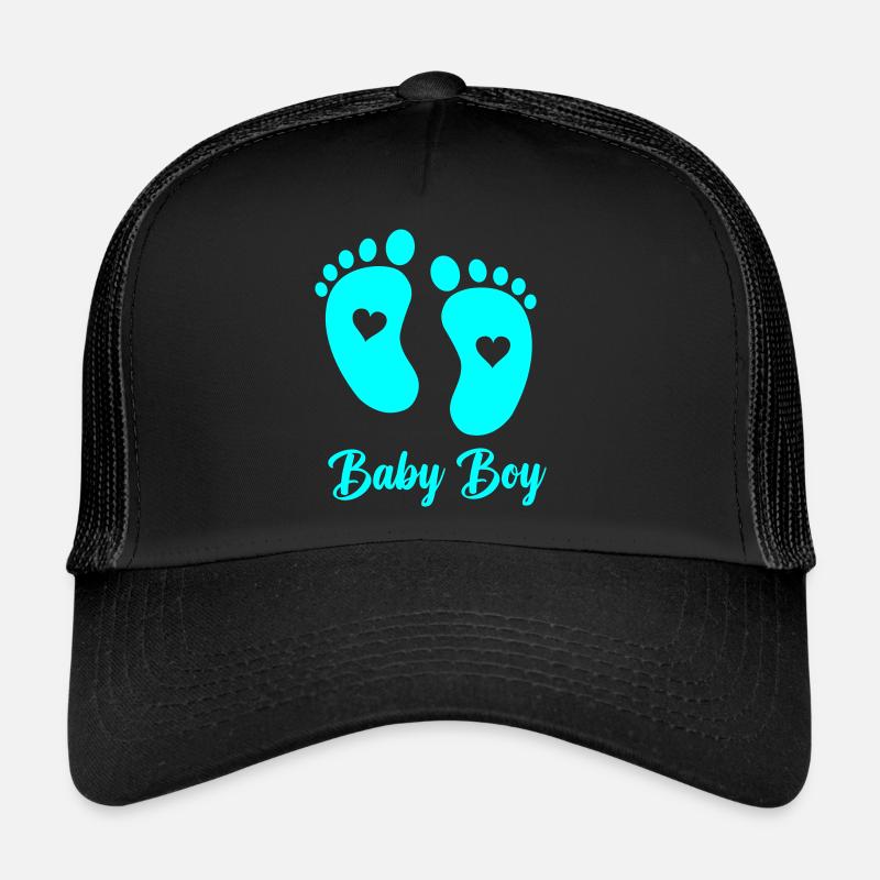Bébé Casquette trucker 
