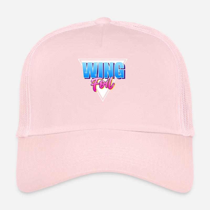 Wing Foil Wingsurf Casquette trucker 