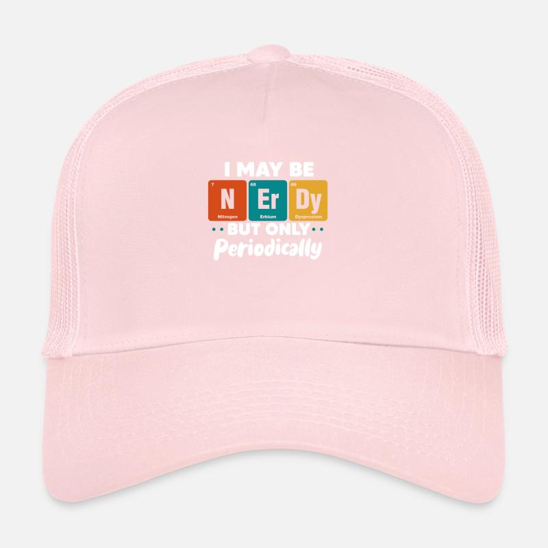 Casquette trucker 