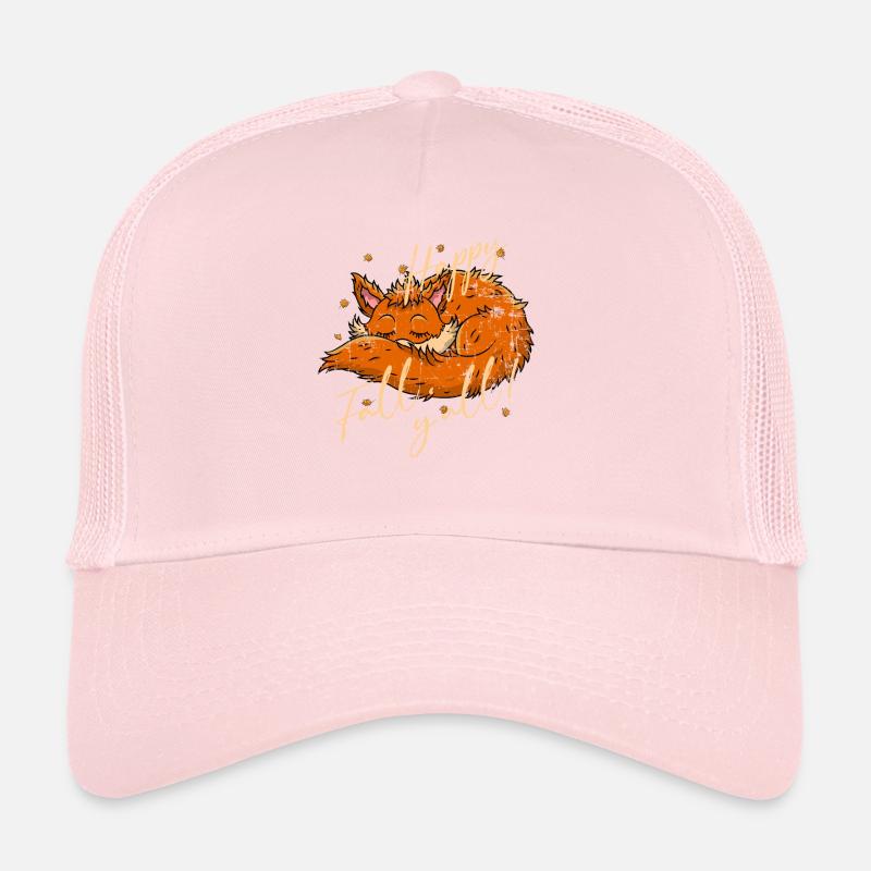 Automne Casquette trucker 