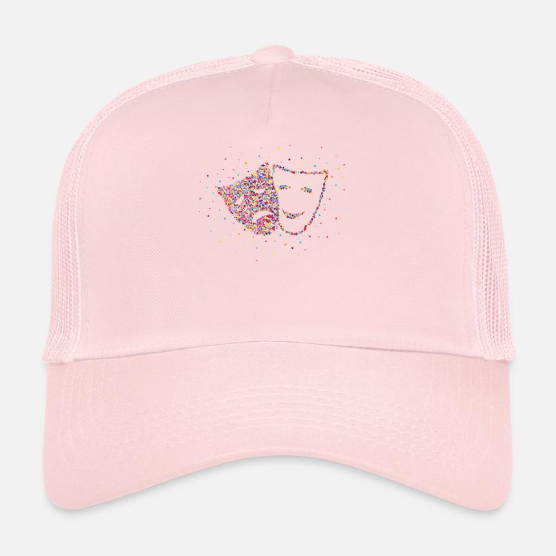 Actrice de théâtre Casquette trucker 