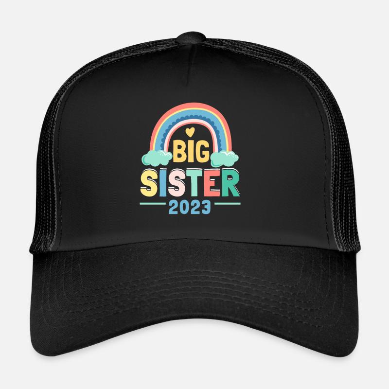 Große Schwester 2023 Große Schwester 23 Trucker Cap