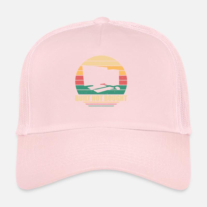 Construisez votre propre PC Casquette trucker 