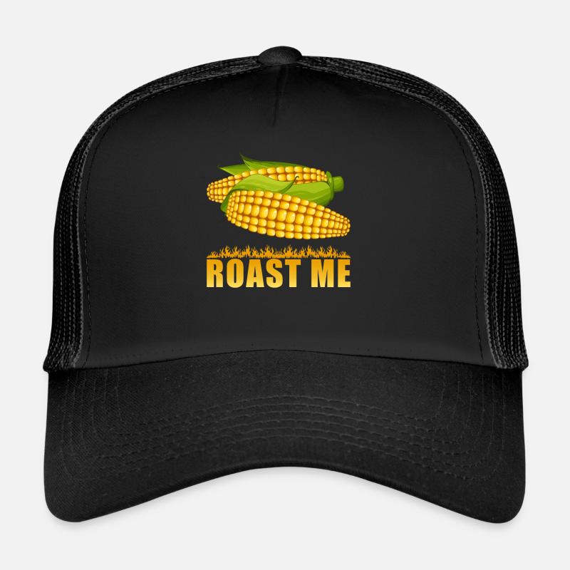 Corn Trucker Cap