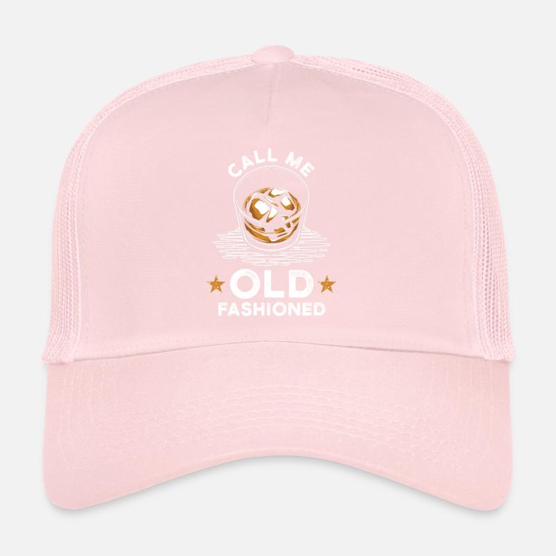 Whisky Casquette trucker 