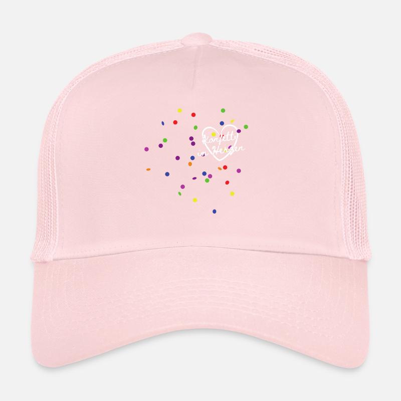 Costume de remplacement de carnaval Tenue de carnaval Casquette trucker 