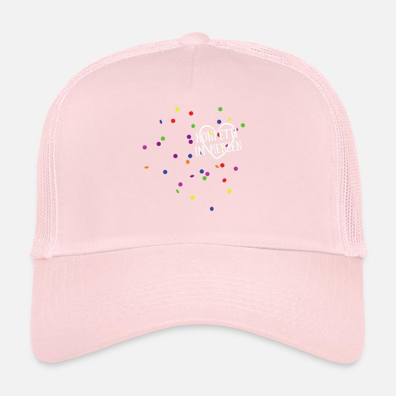 Costume de remplacement de carnaval Tenue de carnaval Casquette trucker 