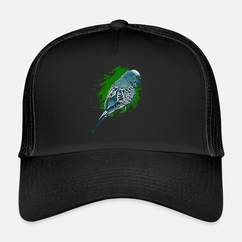 Wellensittich Trucker Cap