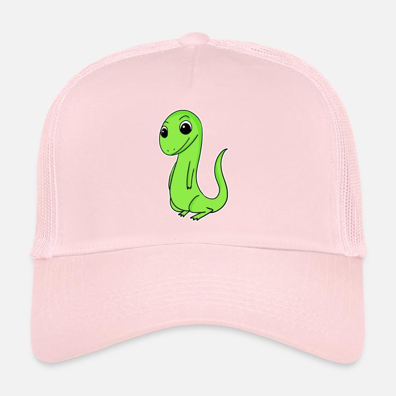 Lizard Trucker Cap
