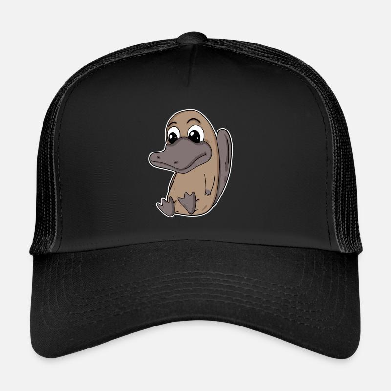 Platypus Trucker Cap