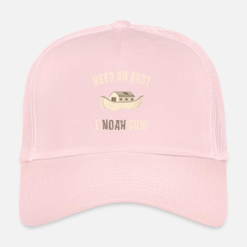 Need an arc? I Noah Guy! Trucker Cap