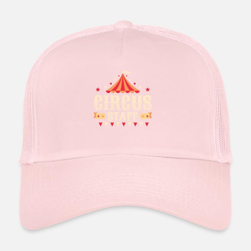 Circus staff Trucker Cap