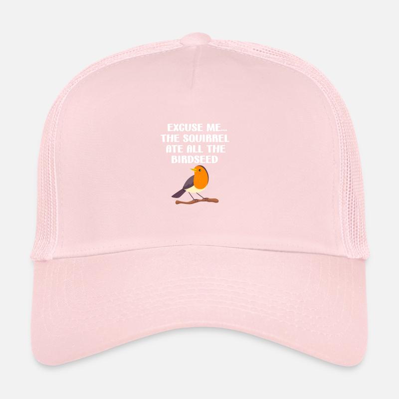 Ornithology Trucker Cap