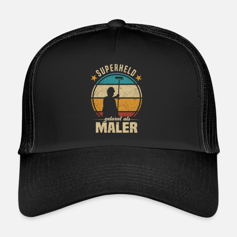 Maler Trucker Cap