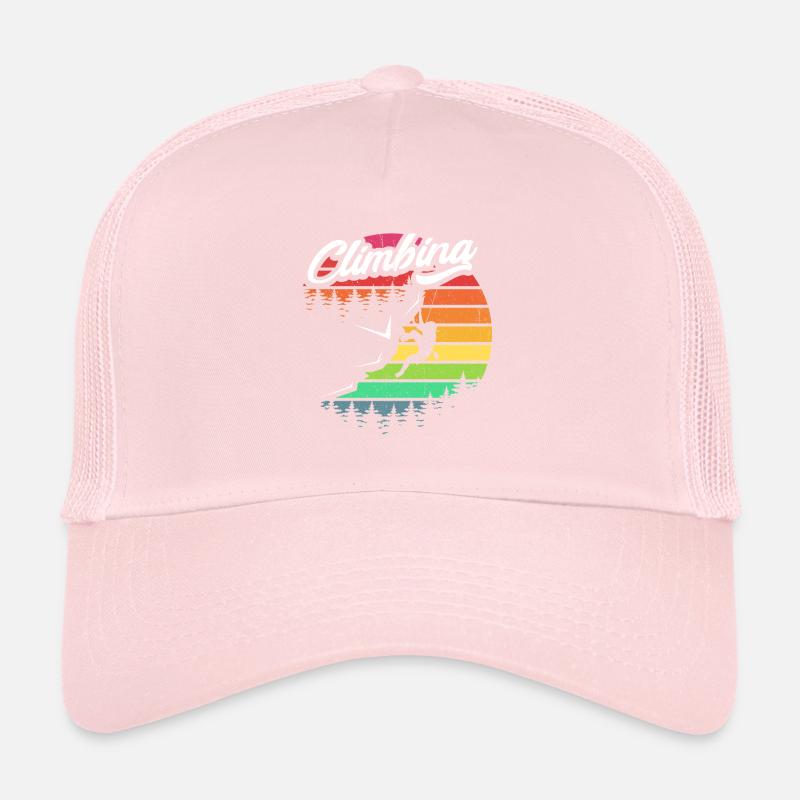 Casquette trucker 