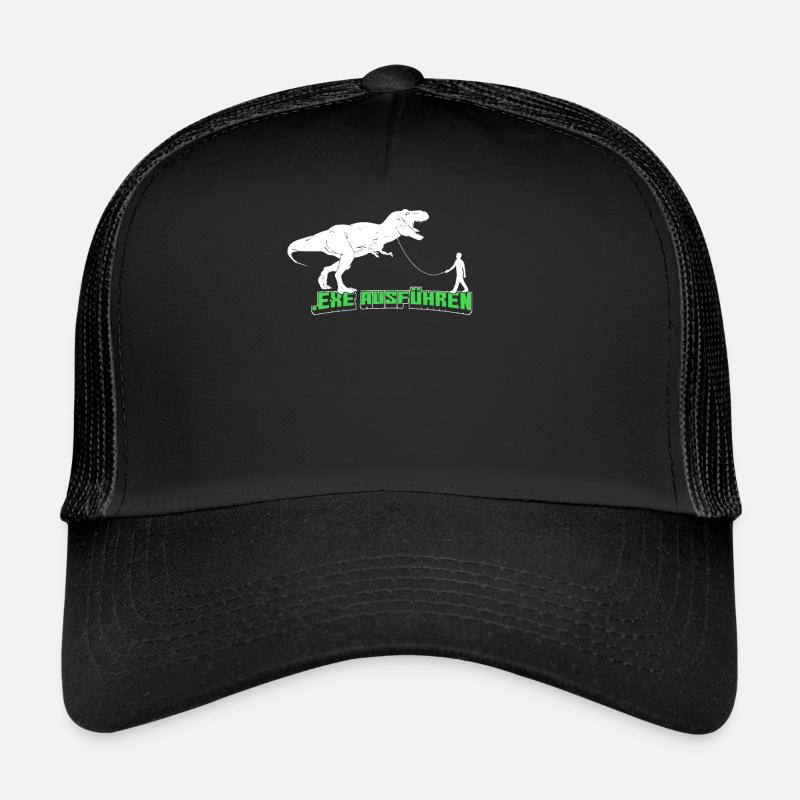 Informatiker Informatik Programmierer Humor - Trucker Cap - Schwarz/Schwarz