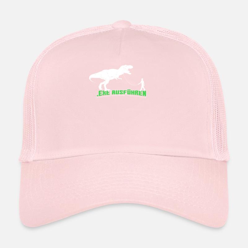 Informatiker Informatik Programmierer Humor Trucker Cap