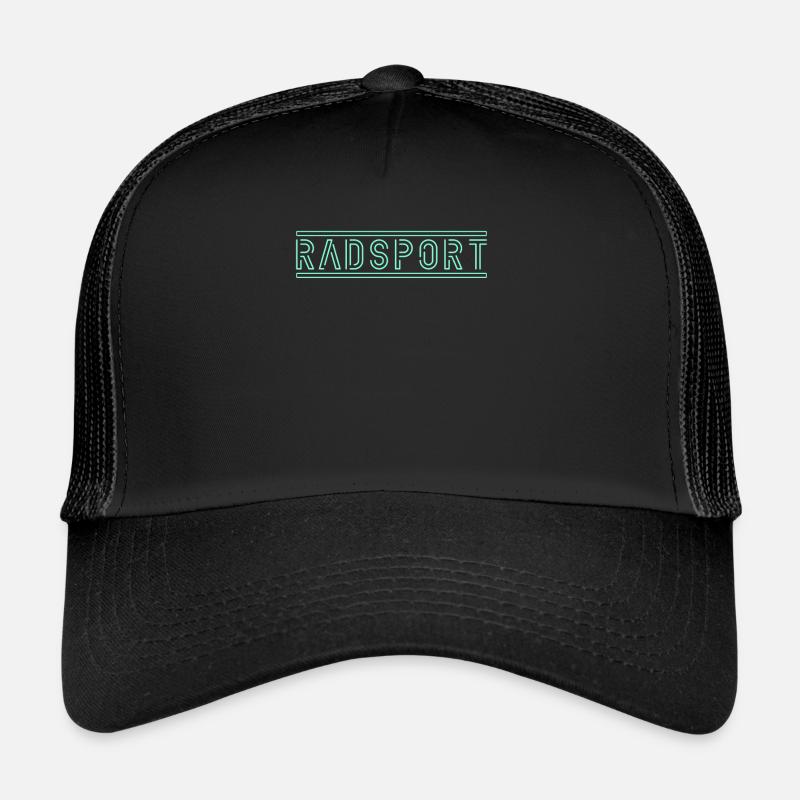 Radsport Trucker Cap