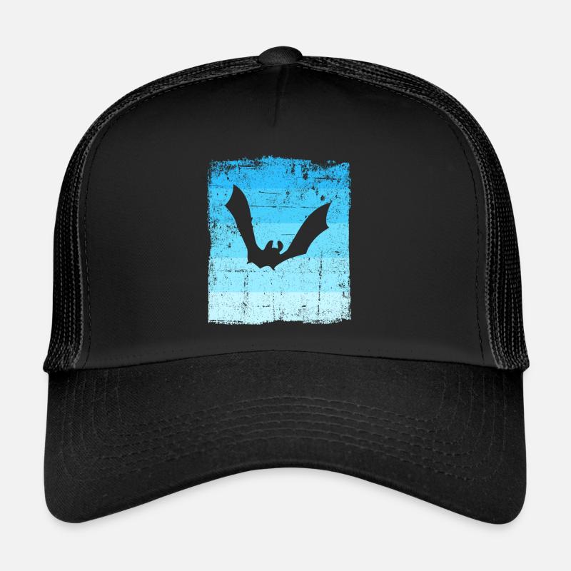 Bat Bats Trucker Cap