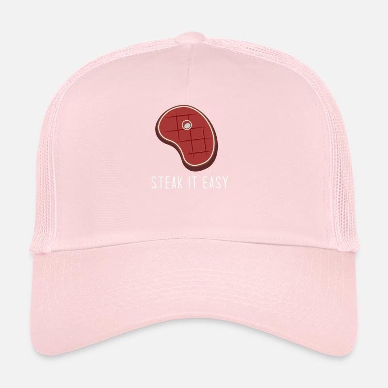 Steak it easy Trucker Cap