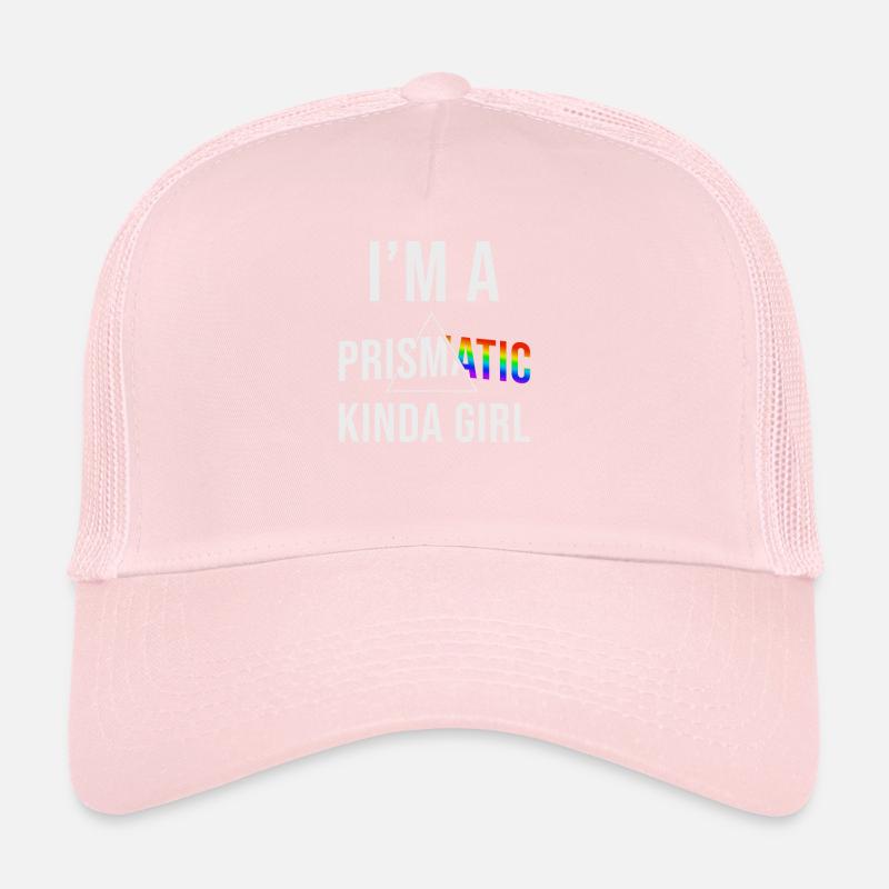 Prisme Casquette trucker 