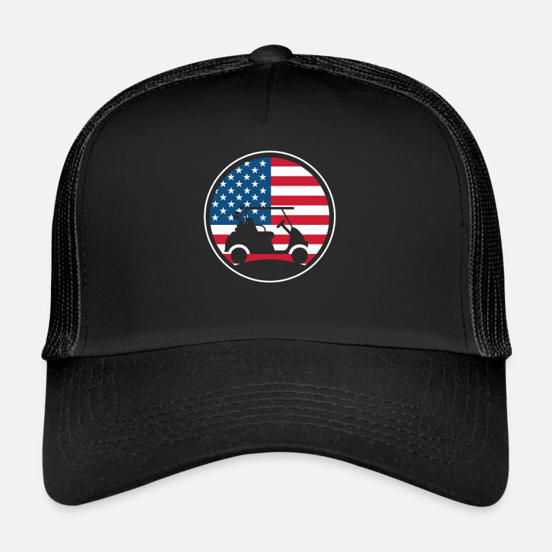 Golfeurs Golfeurs Golfeurs Golfeurs Casquette trucker 