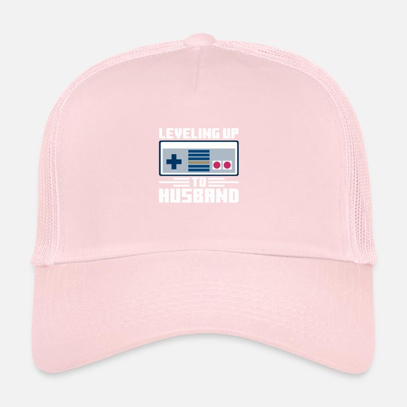 Enterrement de vie de garçon Casquette trucker 