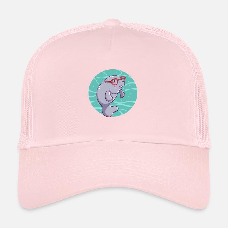 Casquette trucker 