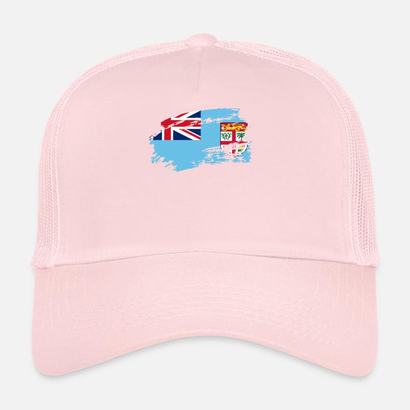 fidji fidji Casquette trucker 