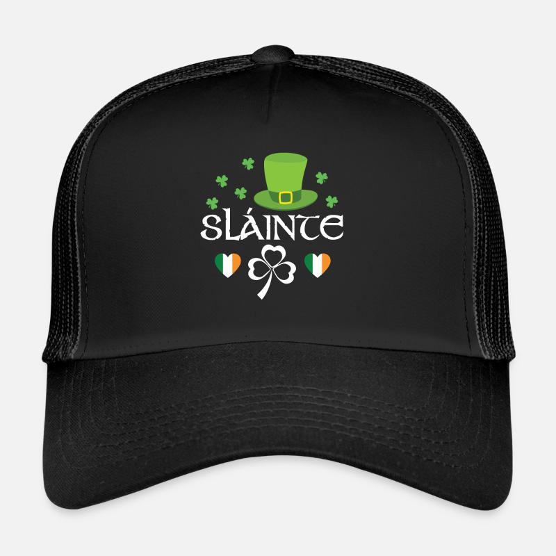 Slainte Casquette trucker 