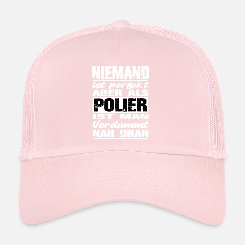 Polier Trucker Cap