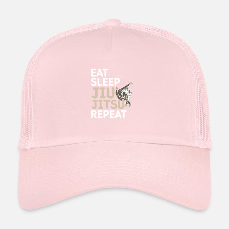 Jujitsu Trucker Cap