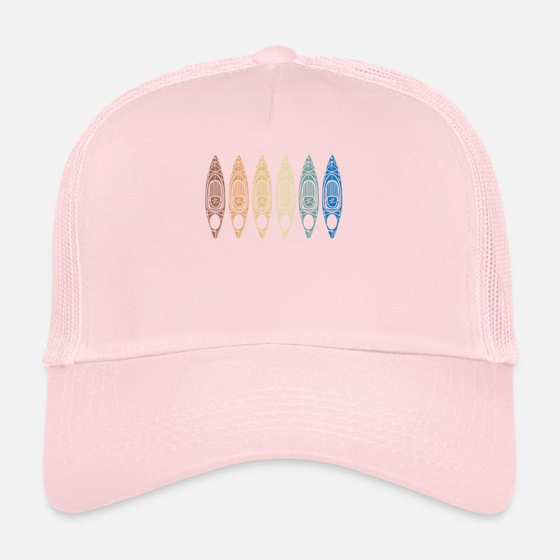 Kayak Trucker Cap