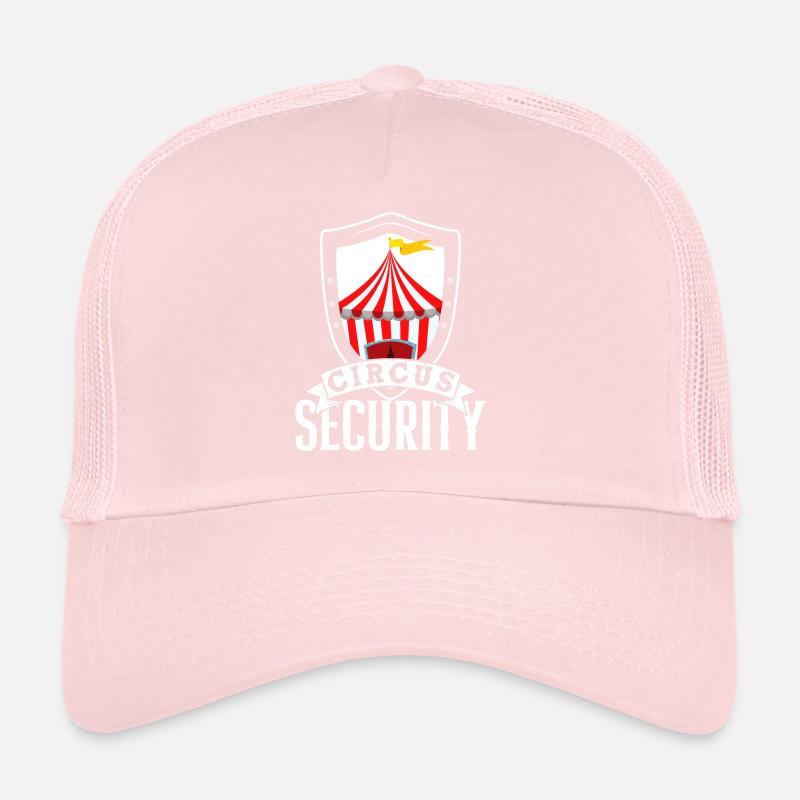 Circus Trucker Cap