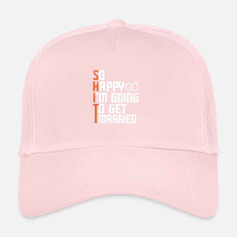 Bachelor party Trucker Cap