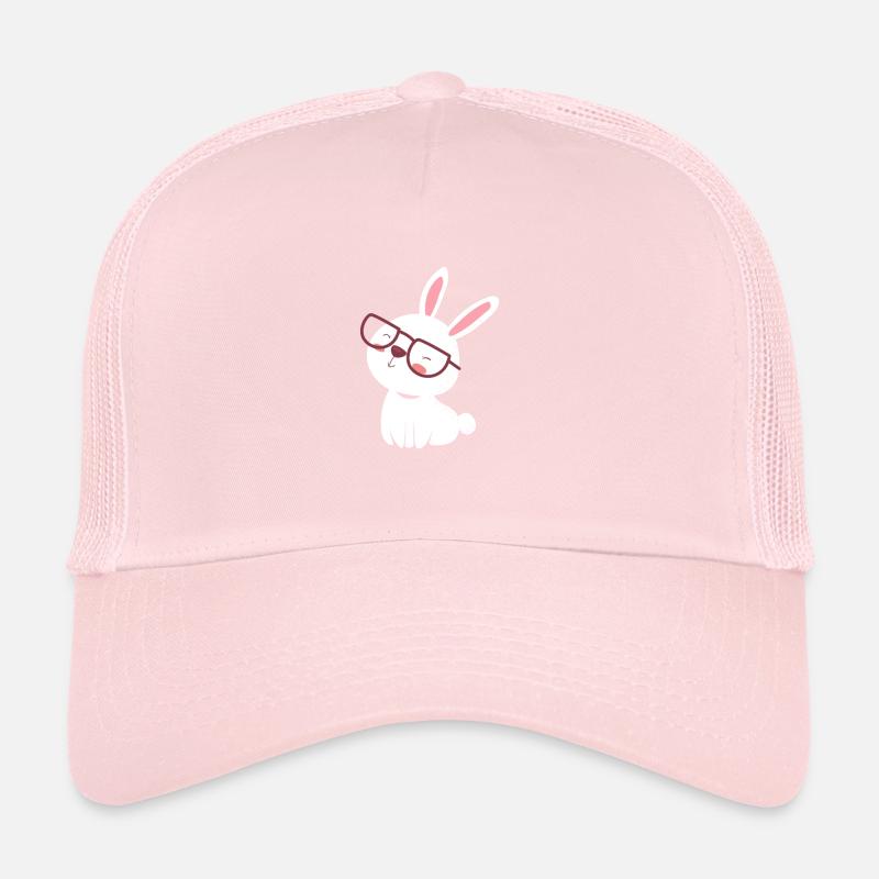 Lièvre Casquette trucker 