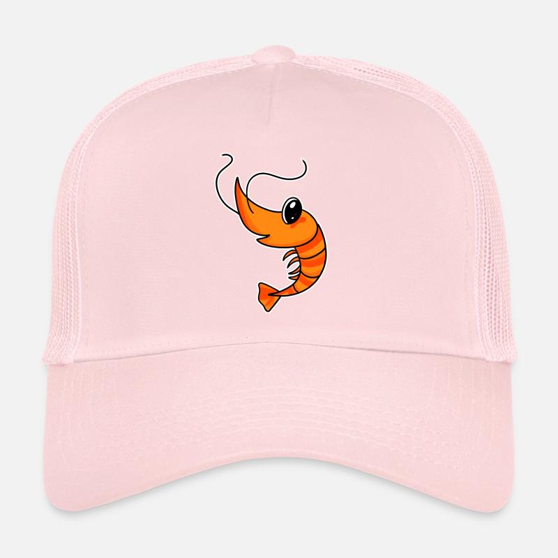 Garnele Garnelen Trucker Cap