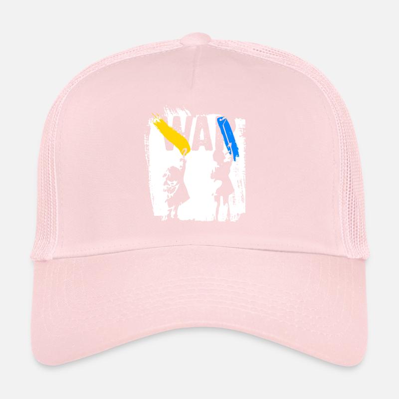 Ukraine | No war Trucker Cap