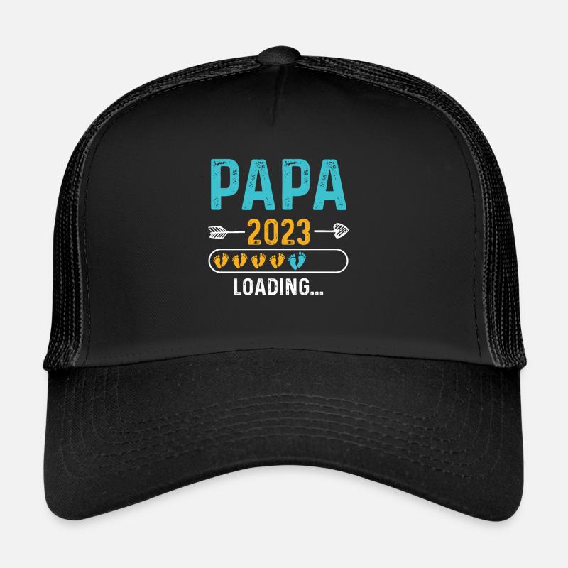Papa 2023 Trucker Cap