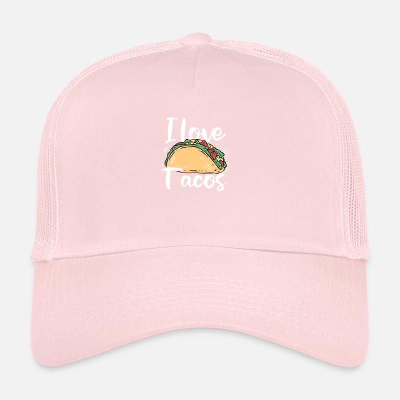 Taco Trucker Cap