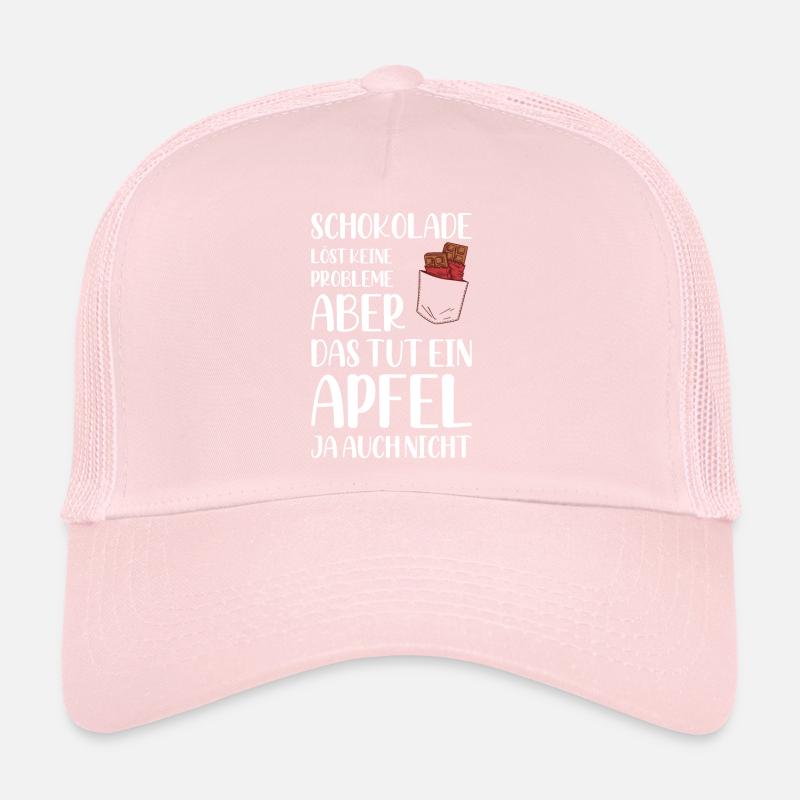 Schokolade Trucker Cap
